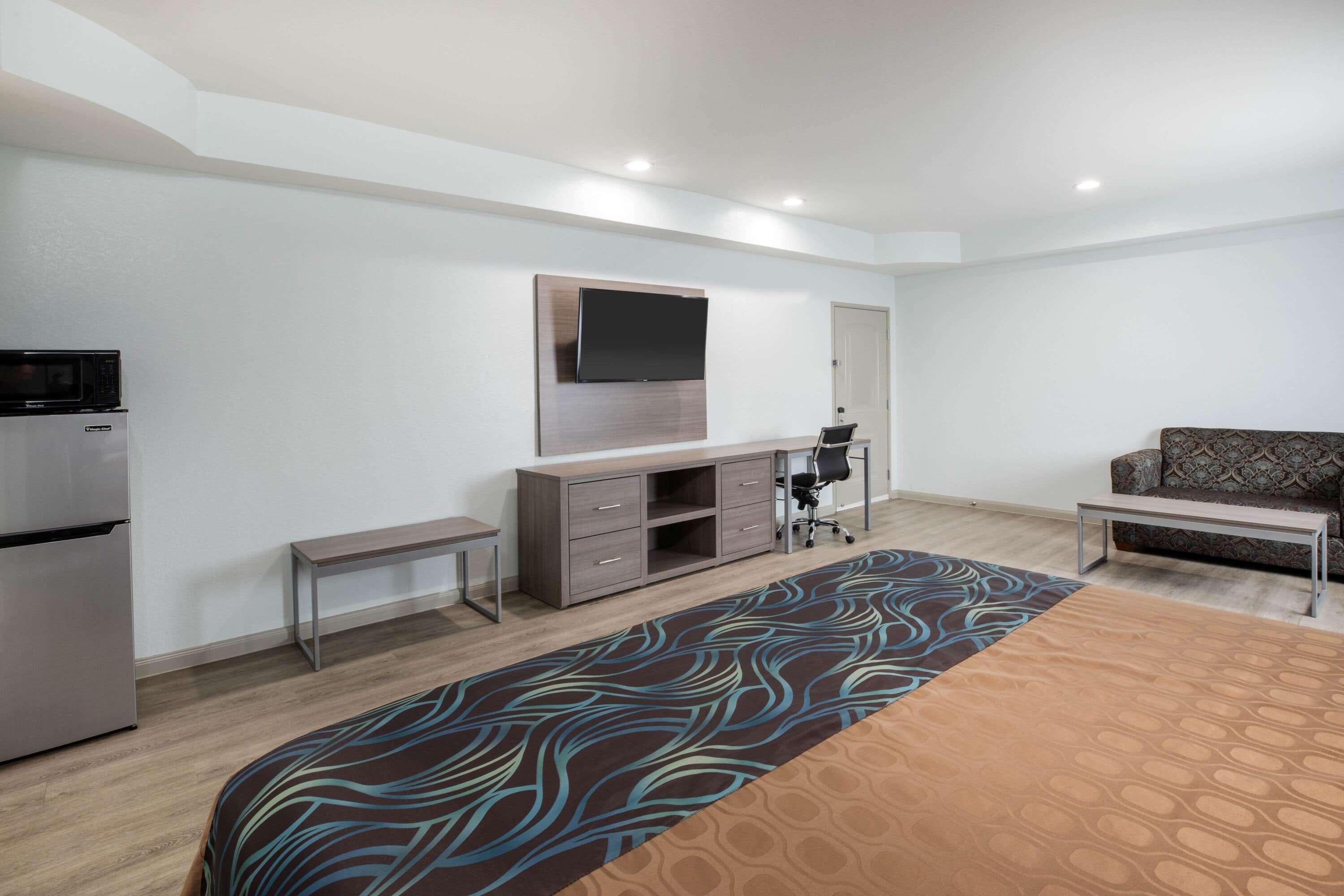 Super 8 By Wyndham Humble Houston Fallcreek Exterior photo